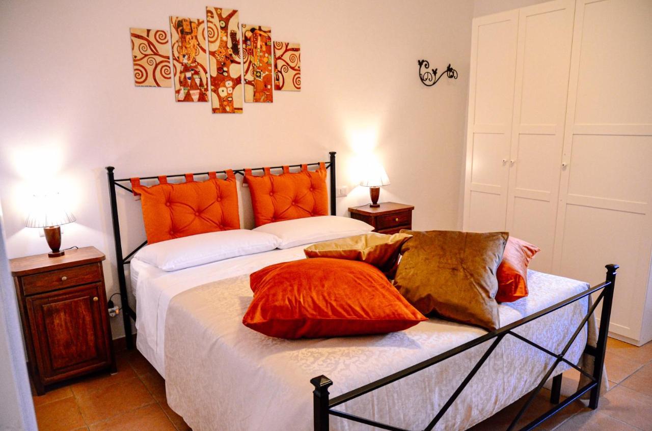 Casetta Sulla Vallata Pitigliano Zewnętrze zdjęcie