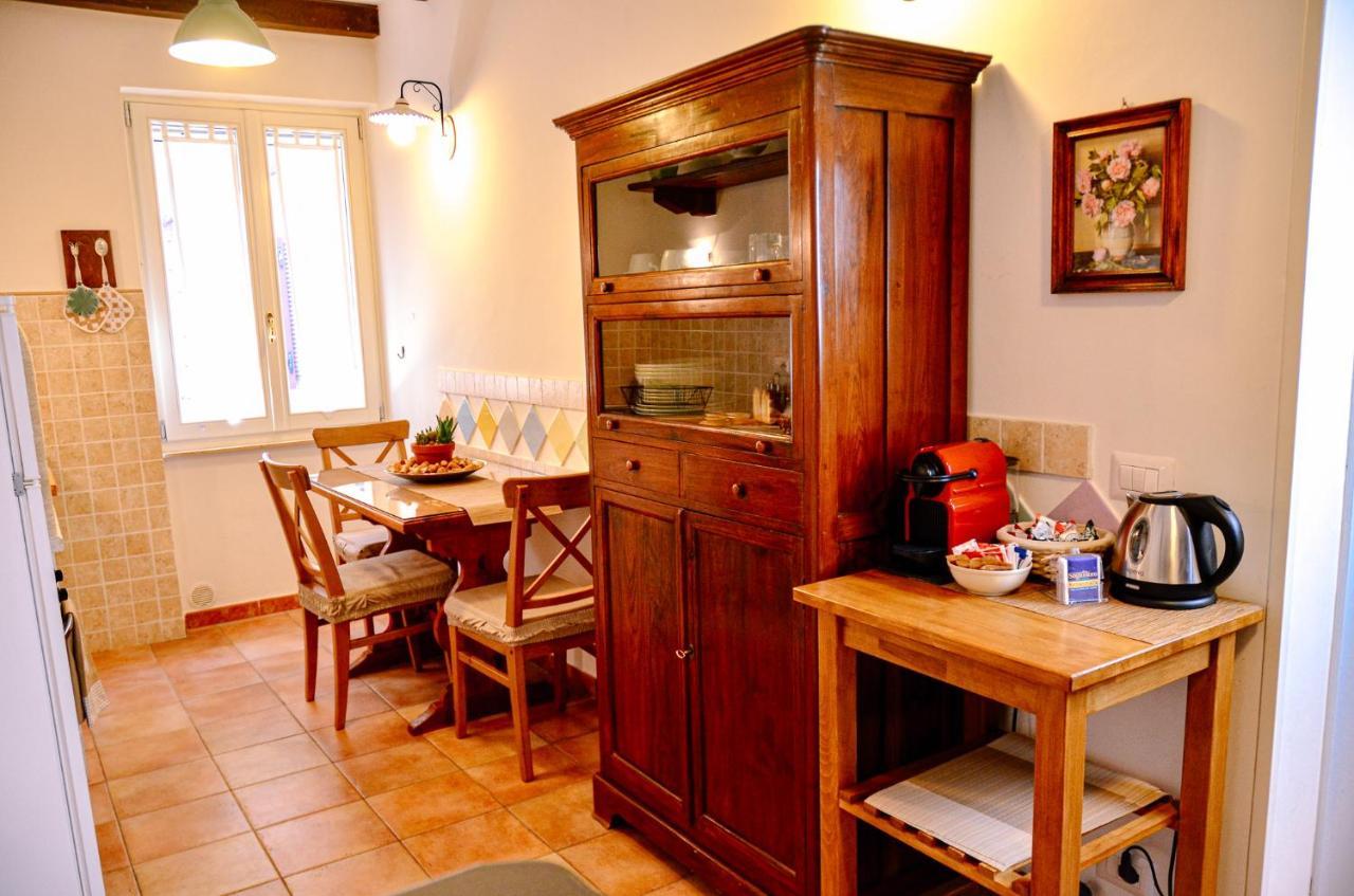 Casetta Sulla Vallata Pitigliano Zewnętrze zdjęcie