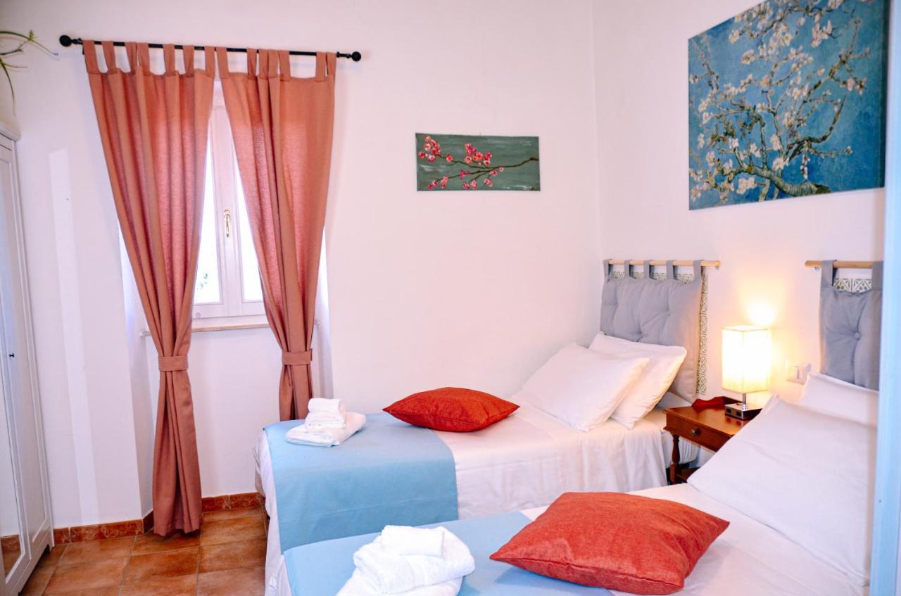 Casetta Sulla Vallata Pitigliano Zewnętrze zdjęcie